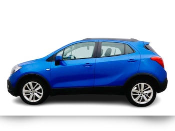 Used Vauxhall Mokka 2016 for sale - 76231877: Photo