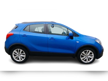 Used Vauxhall Mokka 2016 for sale - 76231877: Photo