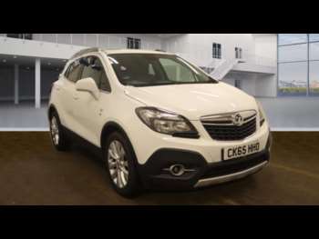 2015 - 1.4 Mokka SE T Auto 5dr