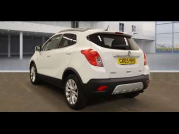 Used Vauxhall Mokka 2015 for sale - 74911529: Photo