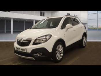 Used Vauxhall Mokka 2015 for sale - 74911529: Photo