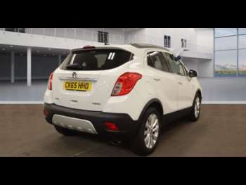 Used Vauxhall Mokka 2015 for sale - 74911529: Photo