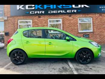 Used Vauxhall Corsa 2015 for sale - 74911531: Photo
