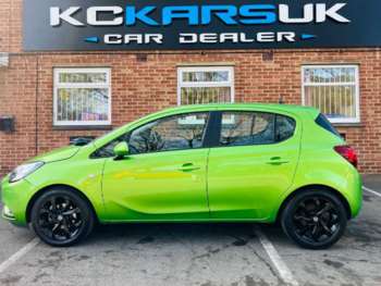 Used Vauxhall Corsa 2015 for sale - 74911531: Photo