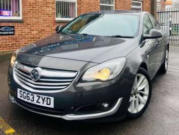Used Vauxhall Insignia 2013 for sale - 74911532: Photo