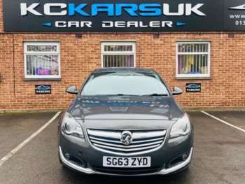 Used Vauxhall Insignia 2013 for sale - 74911532: Photo