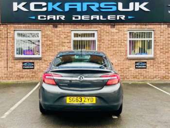 Used Vauxhall Insignia 2013 for sale - 74911532: Photo