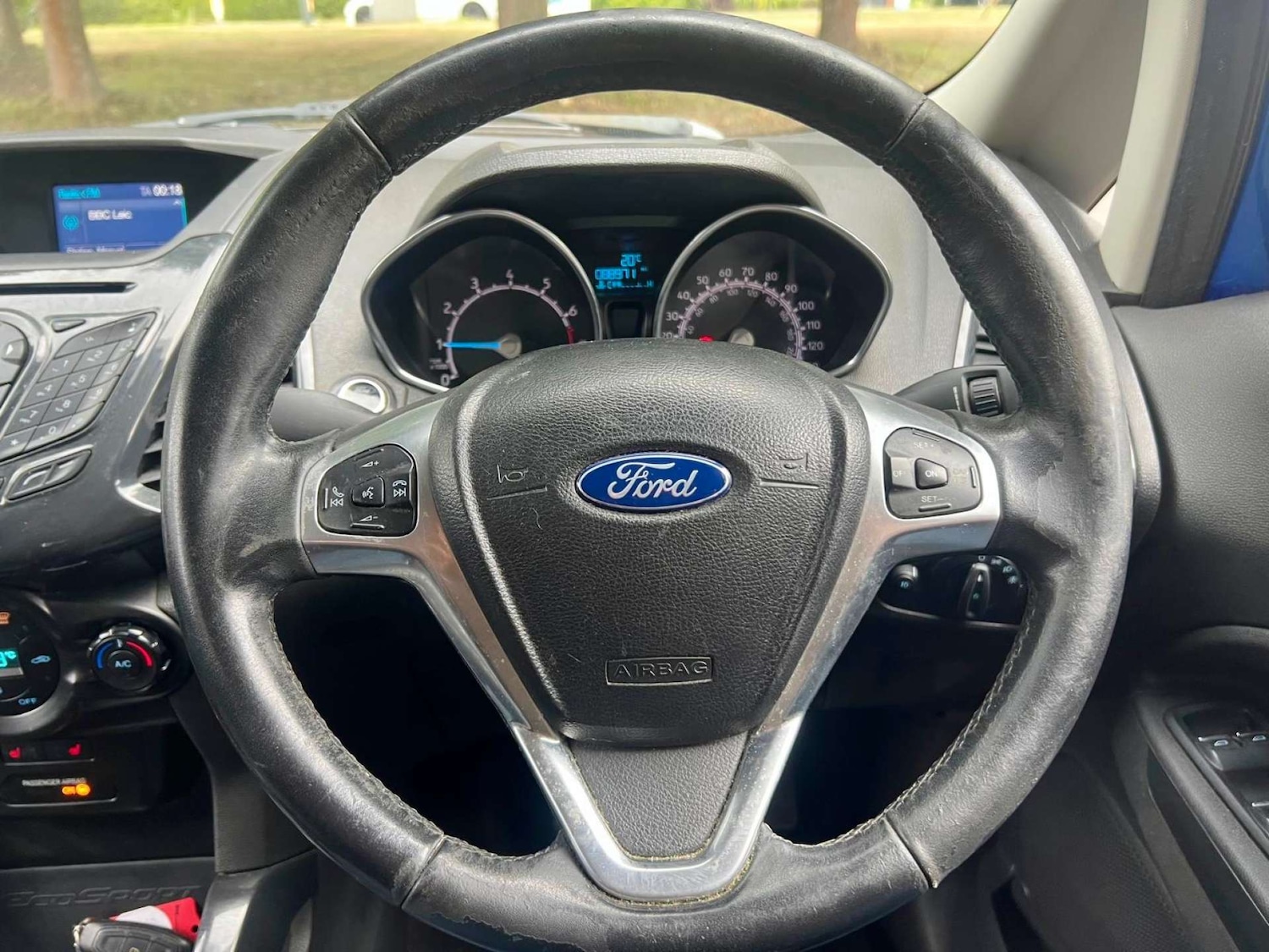 Used Ford Ecosport 2015 for sale - 76601184: Photo 10