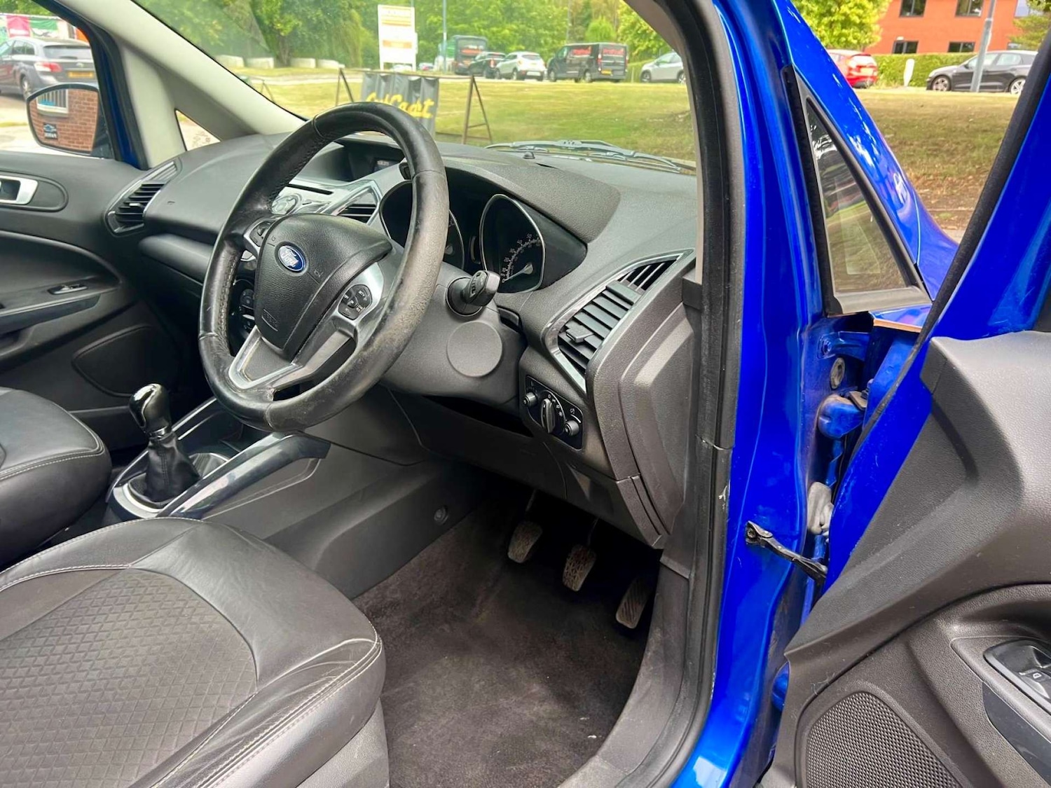 Used Ford Ecosport 2015 for sale - 76601184: Photo 11