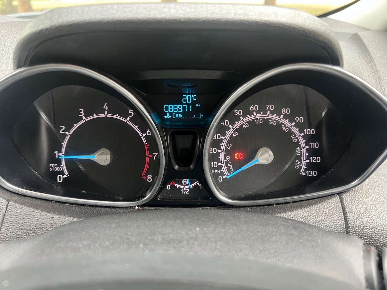 Used Ford Ecosport 2015 for sale - 76601184: Photo 13