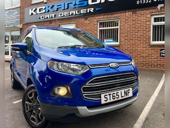 2015 - 1.0 EcoSport Titanium T 5dr