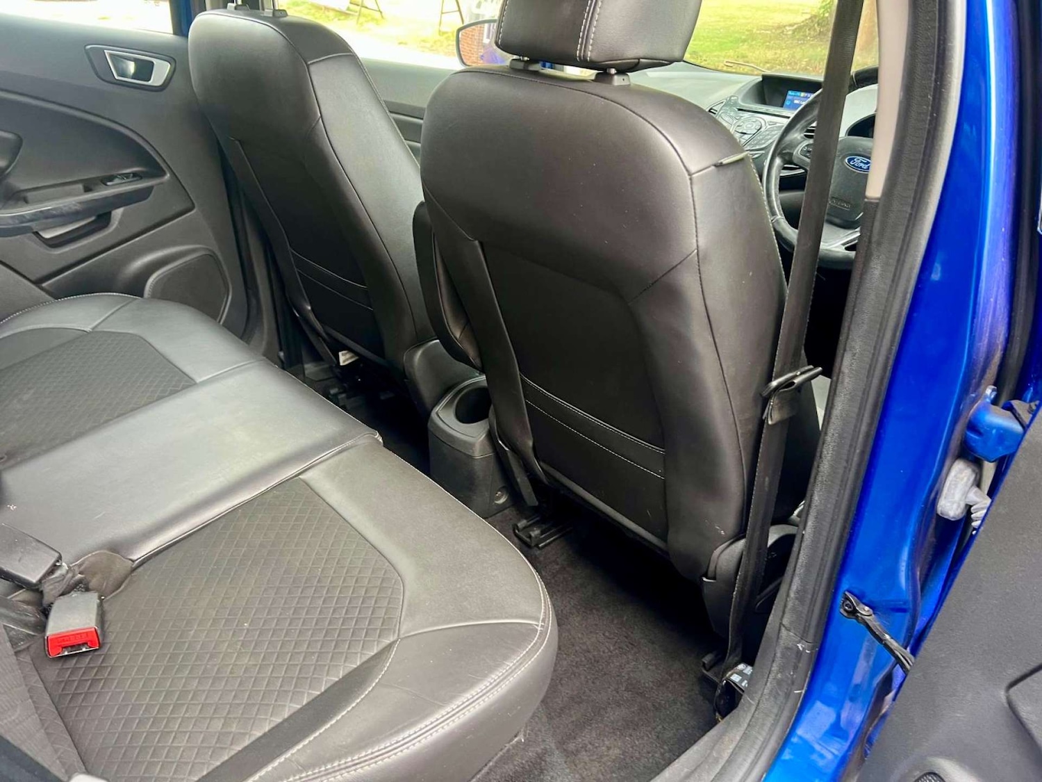 Used Ford Ecosport 2015 for sale - 76601184: Photo 23