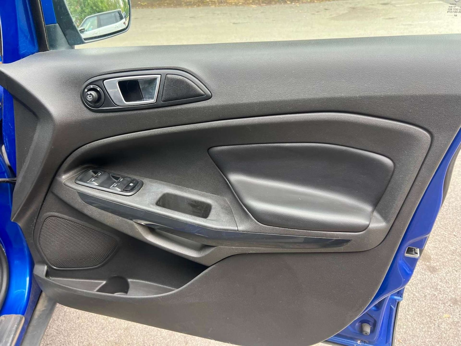 Used Ford Ecosport 2015 for sale - 76601184: Photo 33