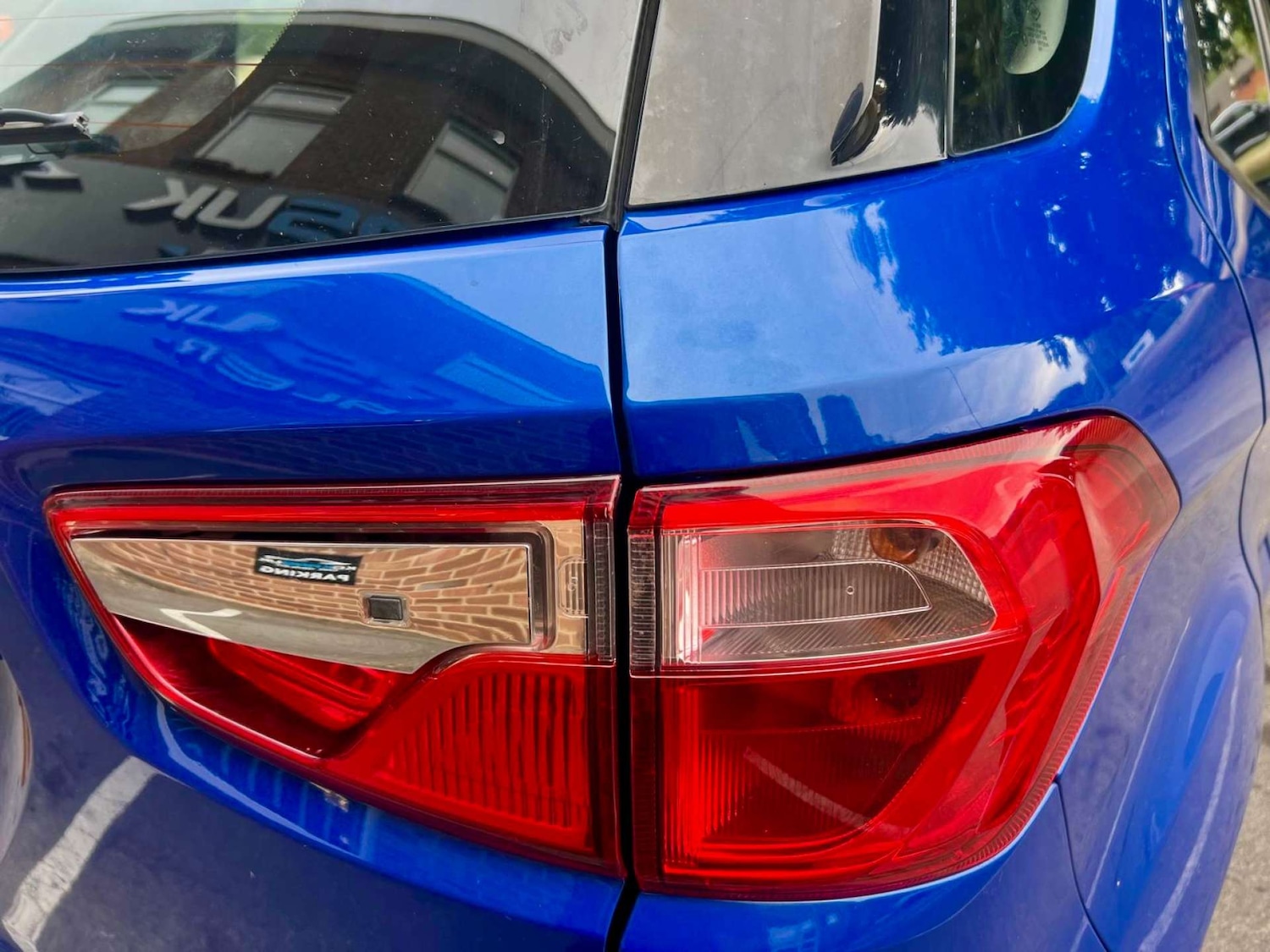 Used Ford Ecosport 2015 for sale - 76601184: Photo 38