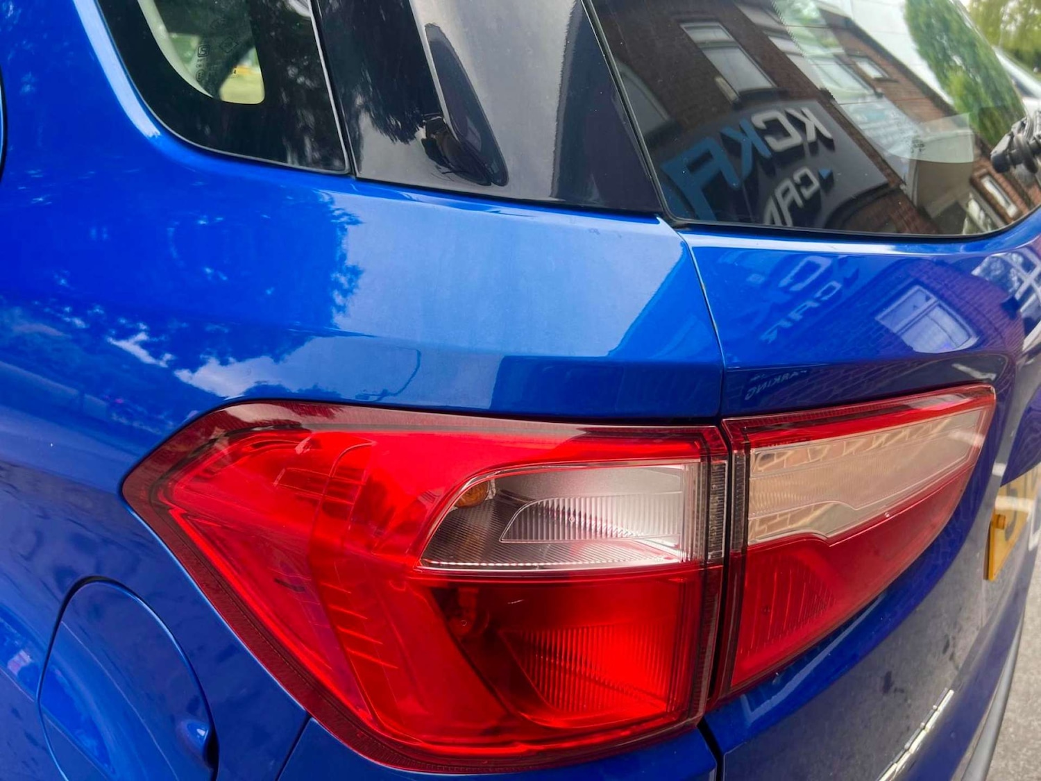 Used Ford Ecosport 2015 for sale - 76601184: Photo 39