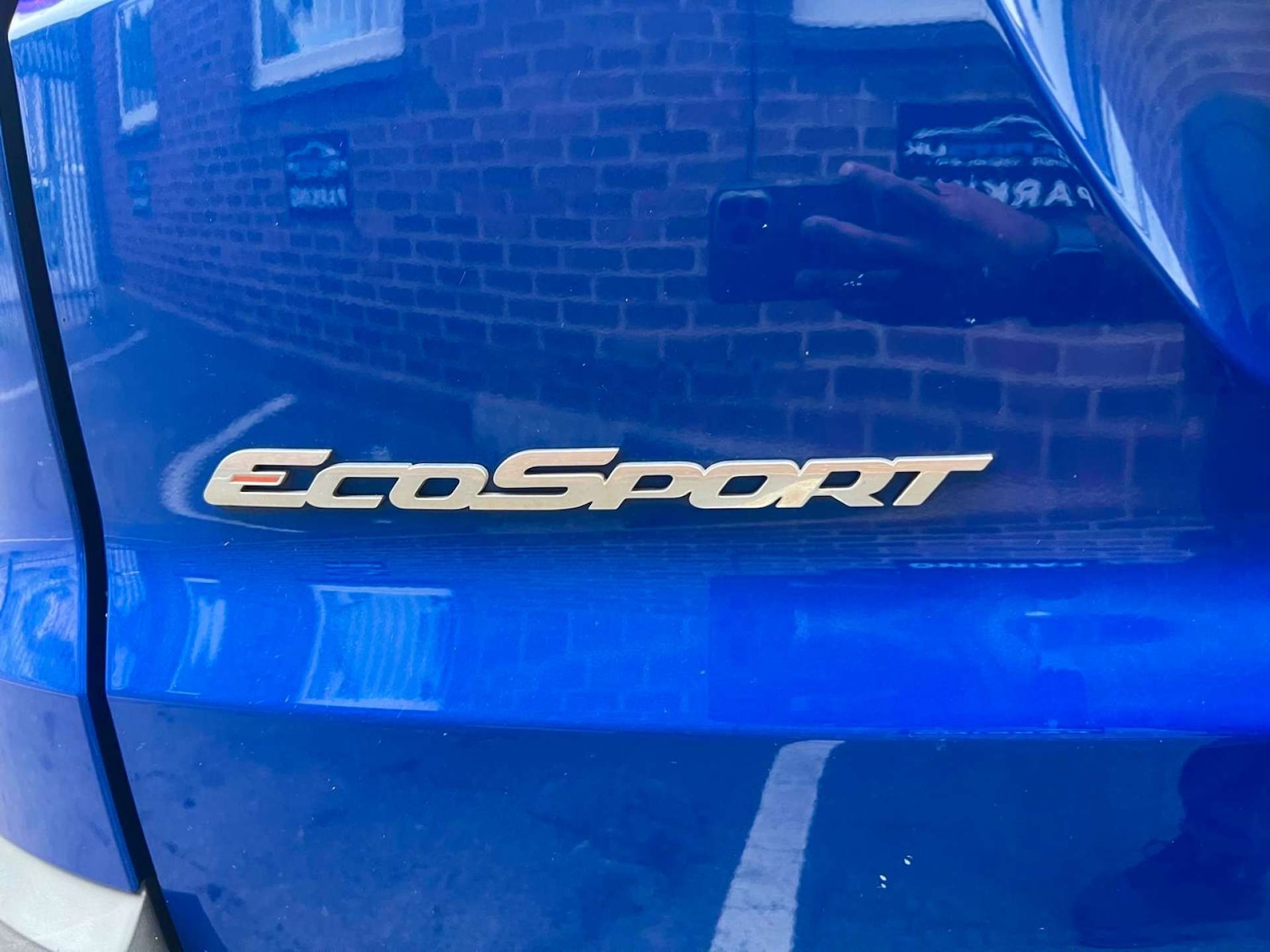 Used Ford Ecosport 2015 for sale - 76601184: Photo 43