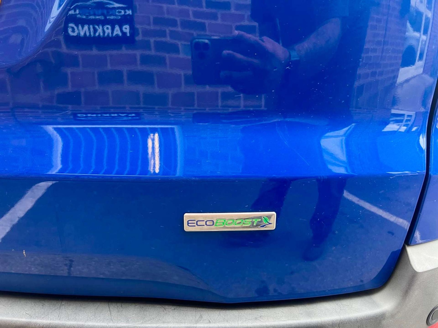 Used Ford Ecosport 2015 for sale - 76601184: Photo 44