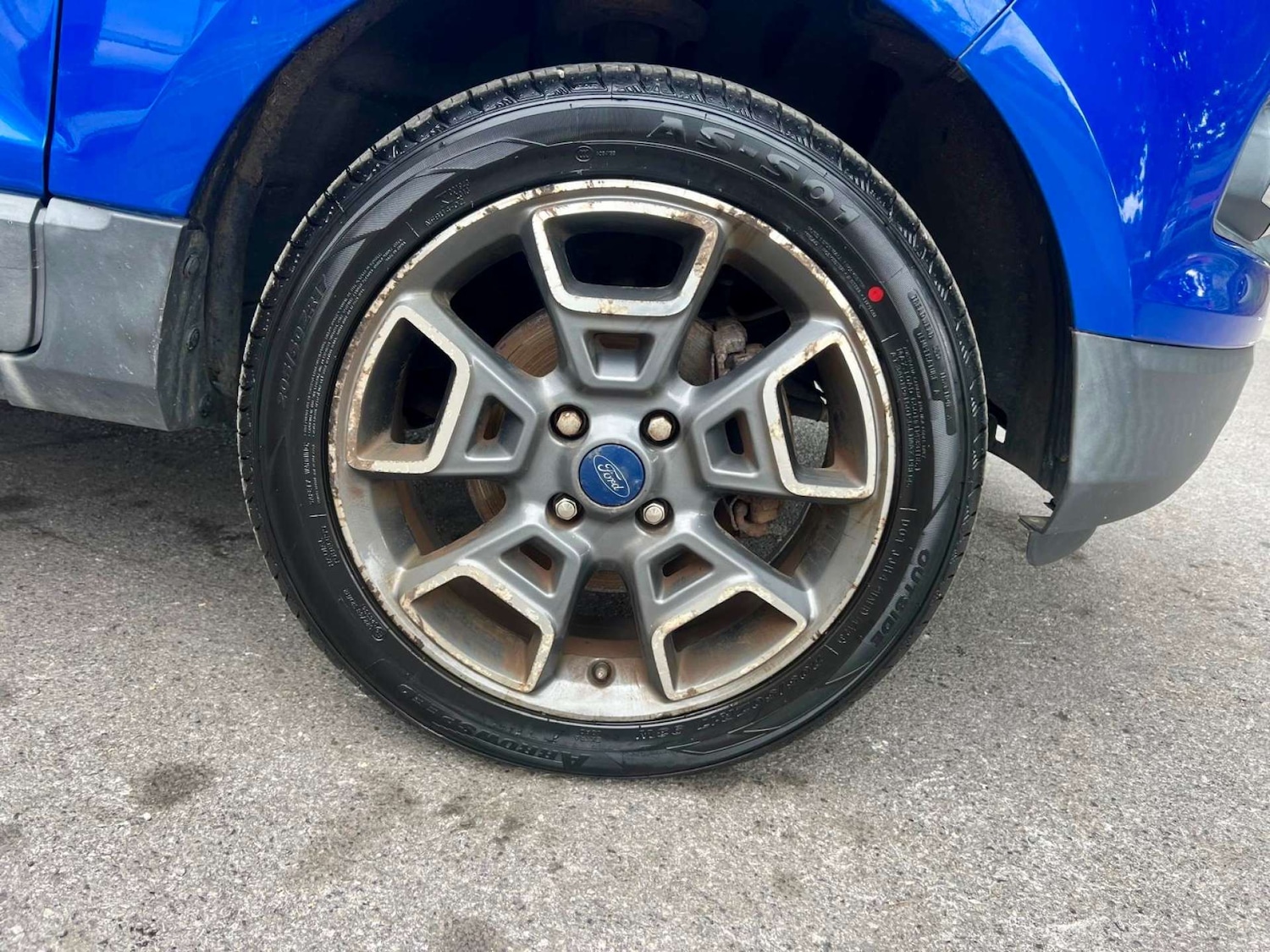 Used Ford Ecosport 2015 for sale - 76601184: Photo 47