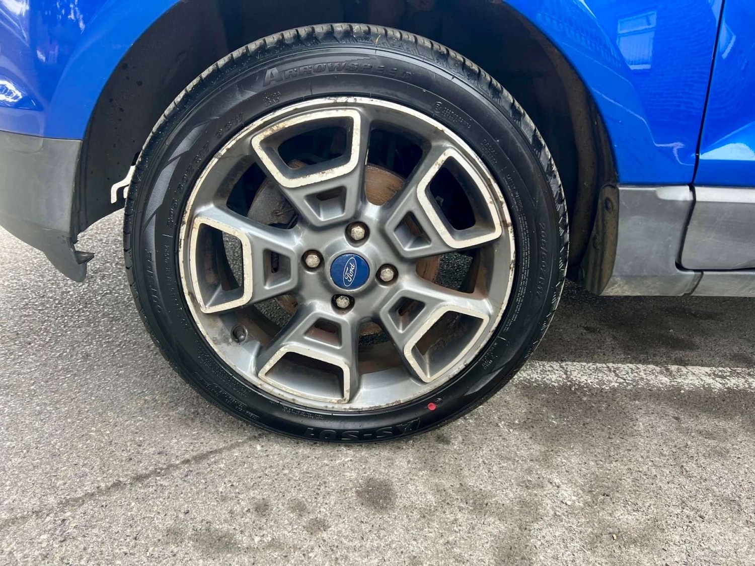 Used Ford Ecosport 2015 for sale - 76601184: Photo 48