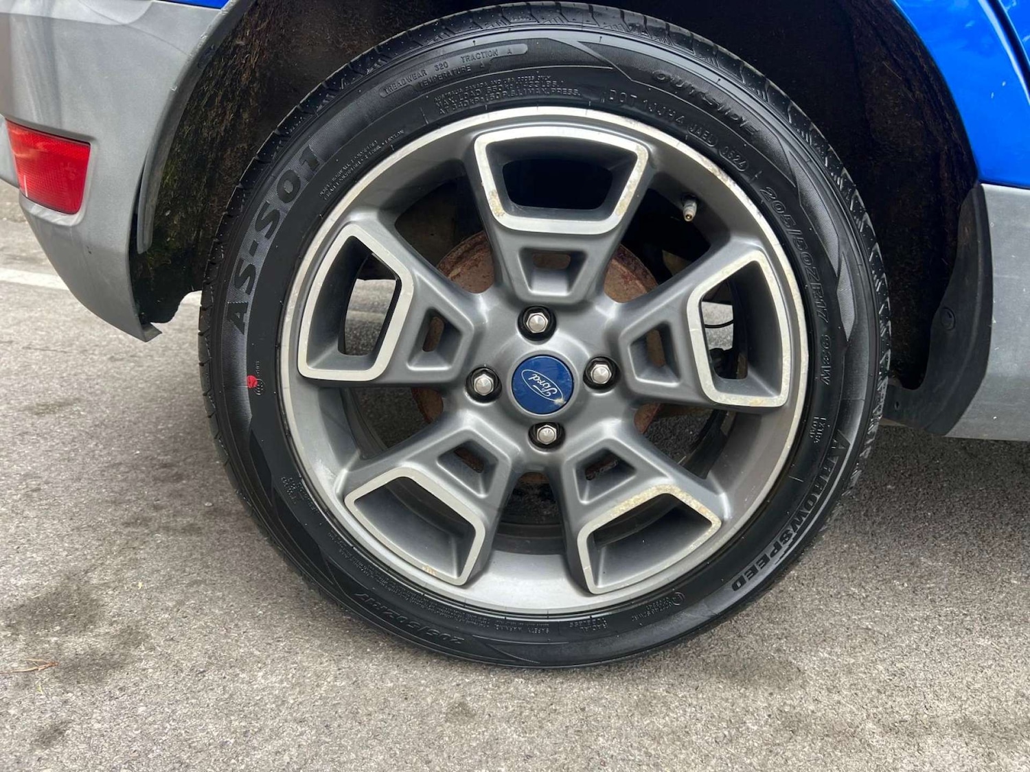 Used Ford Ecosport 2015 for sale - 76601184: Photo 49