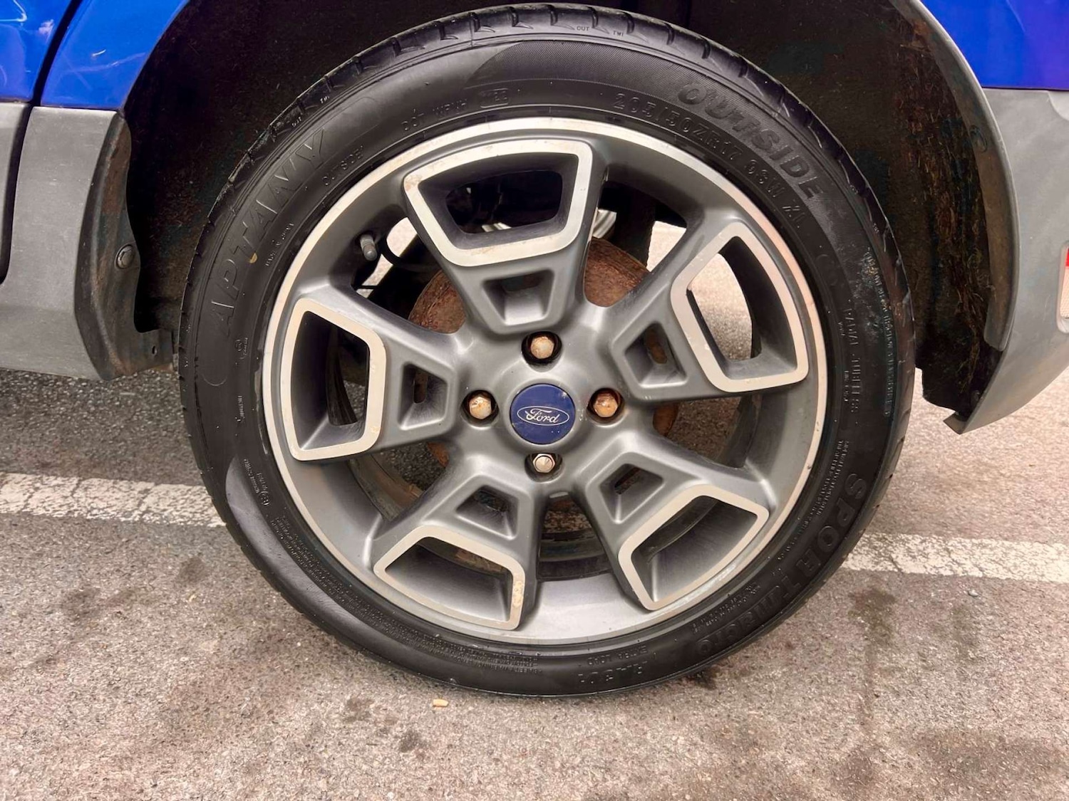 Used Ford Ecosport 2015 for sale - 76601184: Photo 50