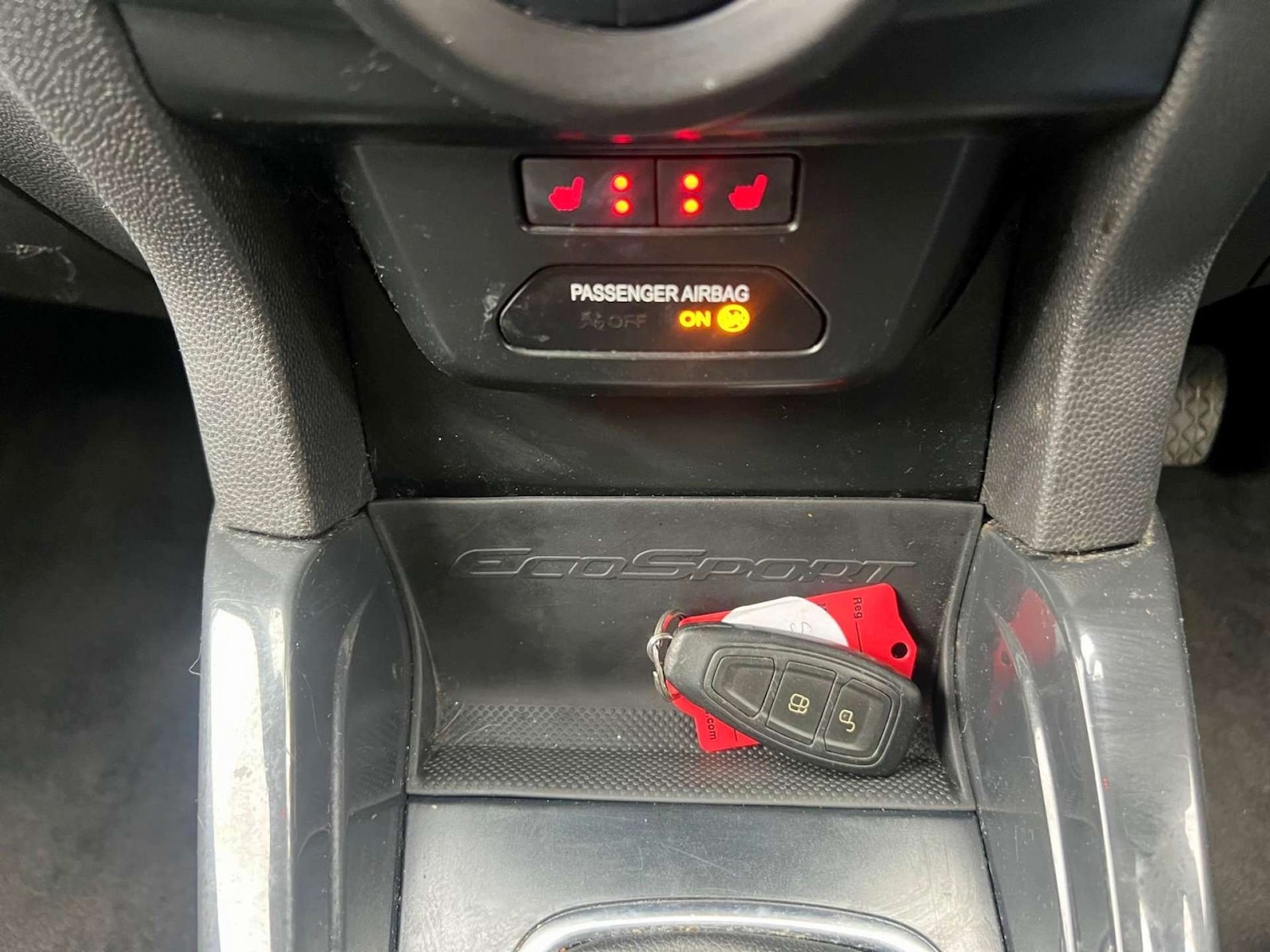 Used Ford Ecosport 2015 for sale - 76601184: Photo 52