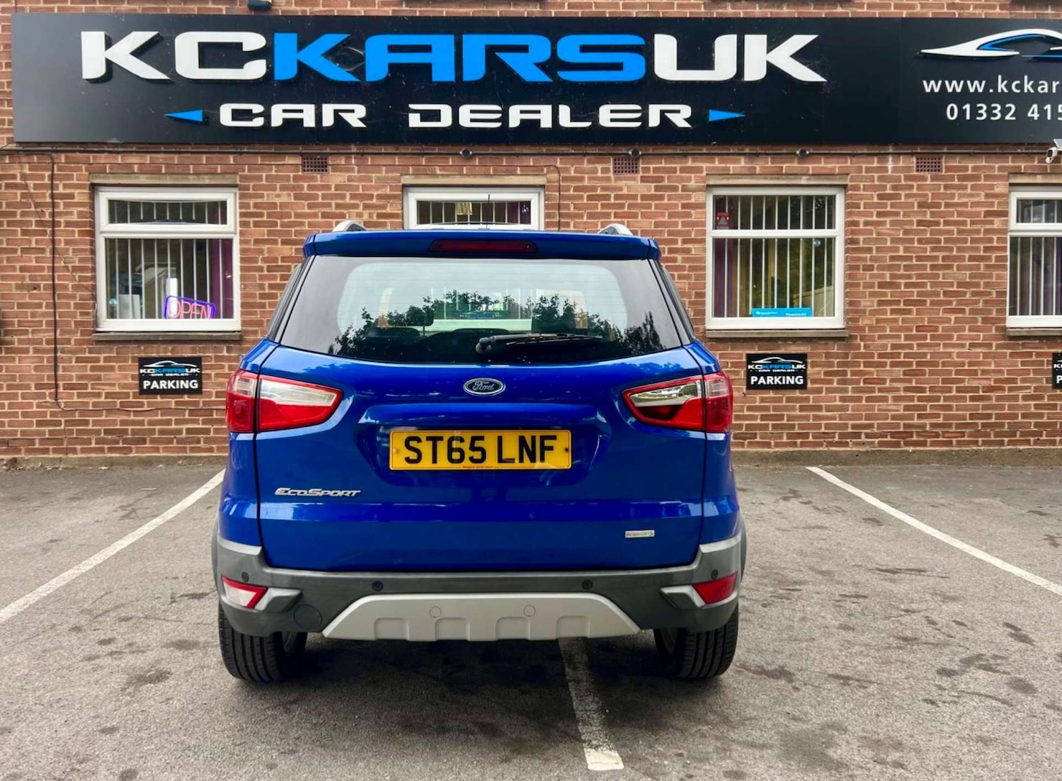 Used Ford Ecosport 2015 for sale - 76601184: Photo 6