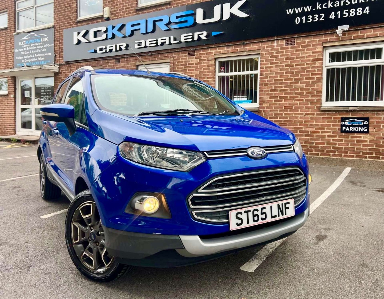 Used Ford Ecosport 2015 for sale - 76601184: Photo 63