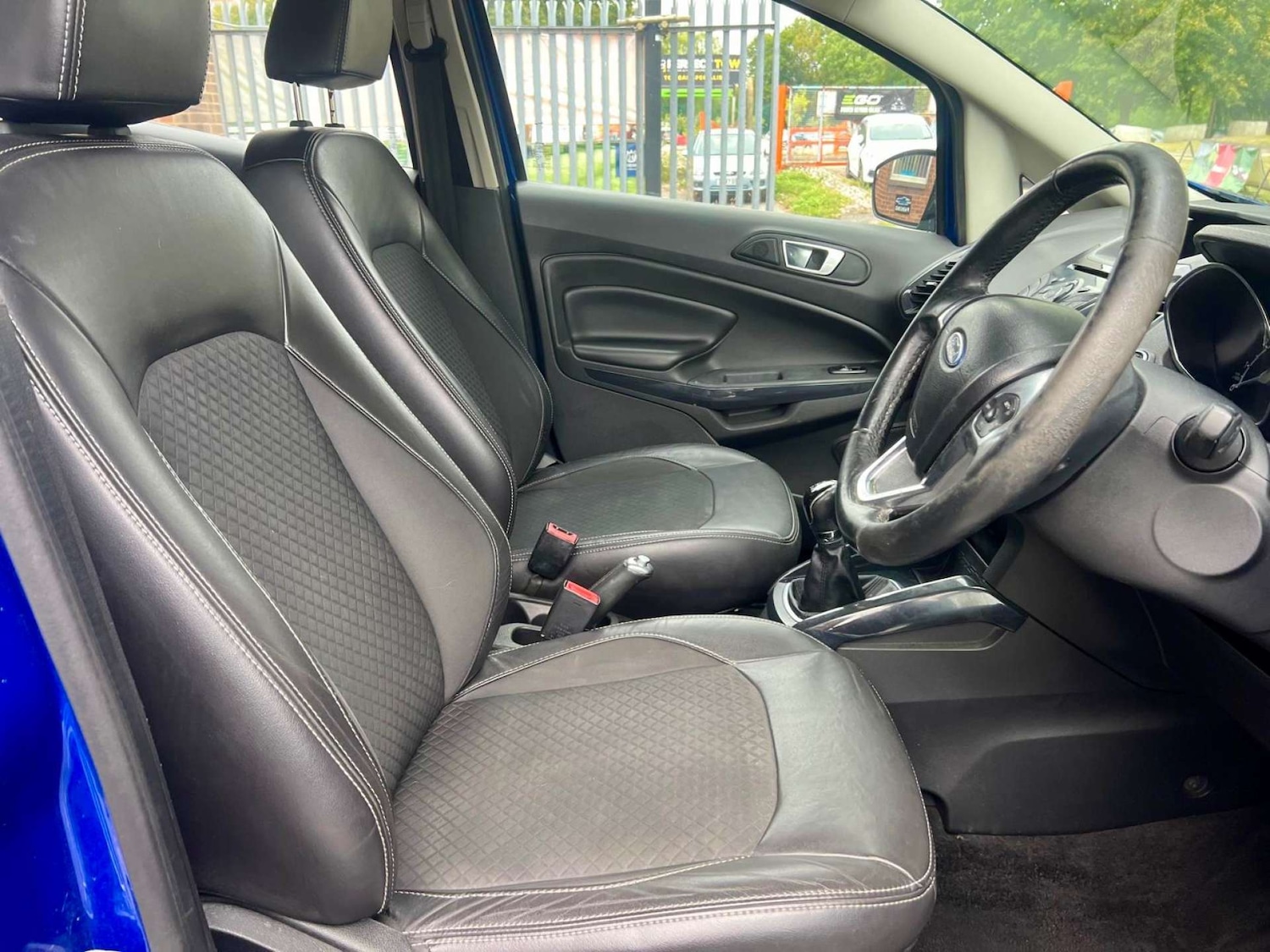 Used Ford Ecosport 2015 for sale - 76601184: Photo 9