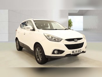 Used Hyundai Ix35 2014 for sale - 78148807: Photo