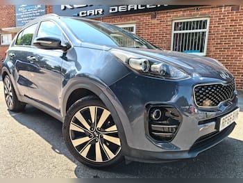 Used Kia Sportage 2017 for sale - 79546603: Photo