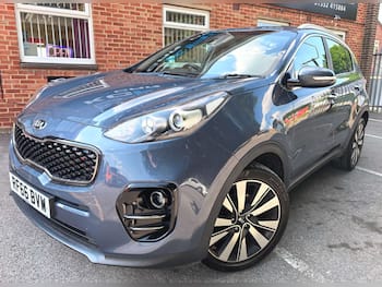 Used Kia Sportage 2017 for sale - 79546603: Photo