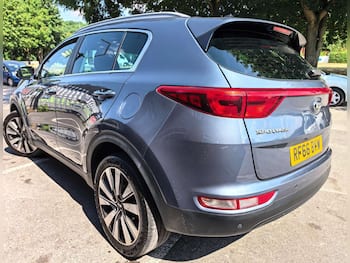 Used Kia Sportage 2017 for sale - 79546603: Photo