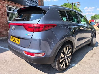 Used Kia Sportage 2017 for sale - 79546603: Photo