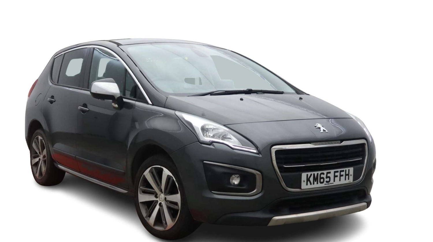Used Peugeot 3008 2015 for sale - 76837446: Photo 1
