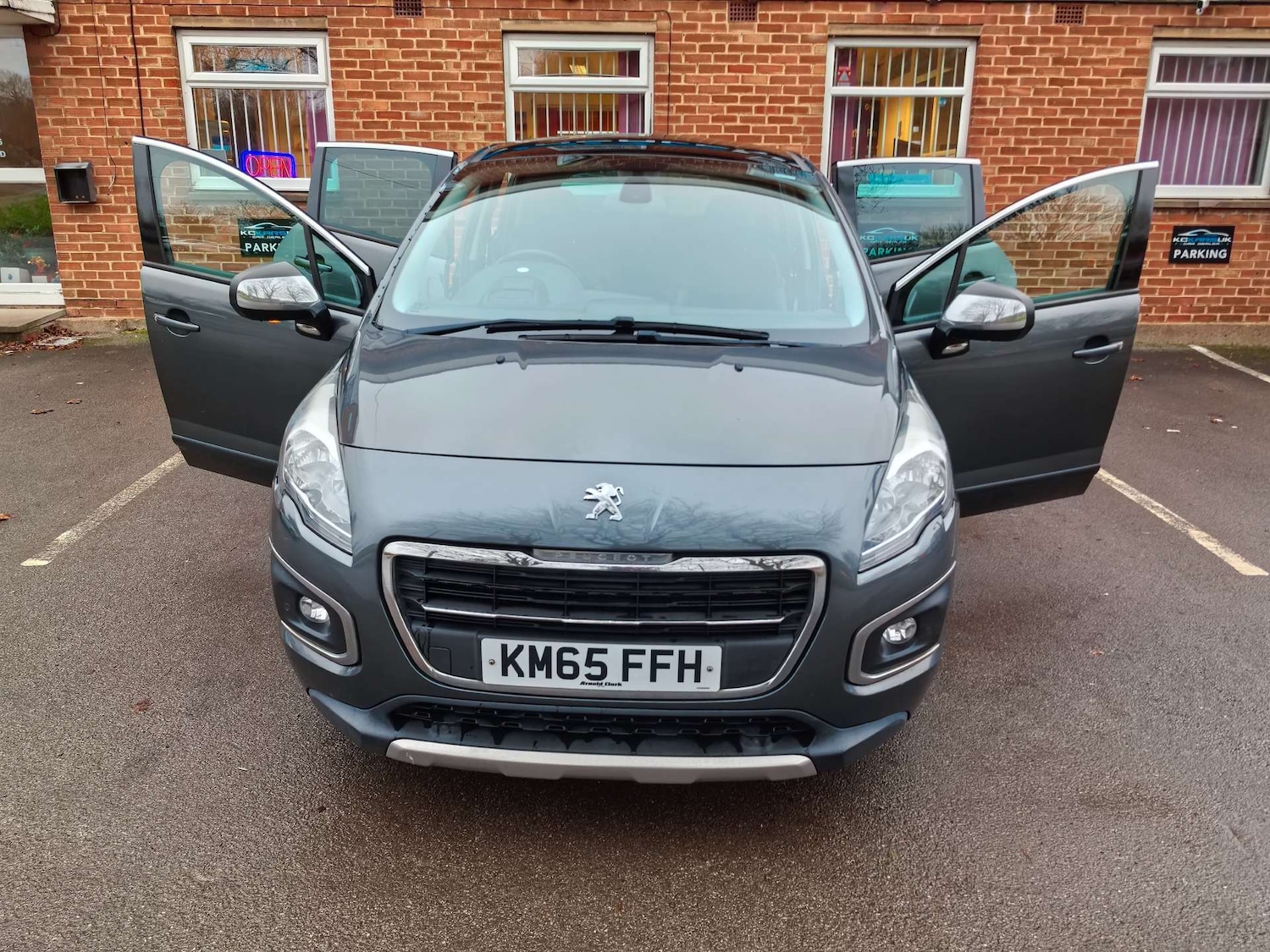 Used Peugeot 3008 2015 for sale - 76837446: Photo 100