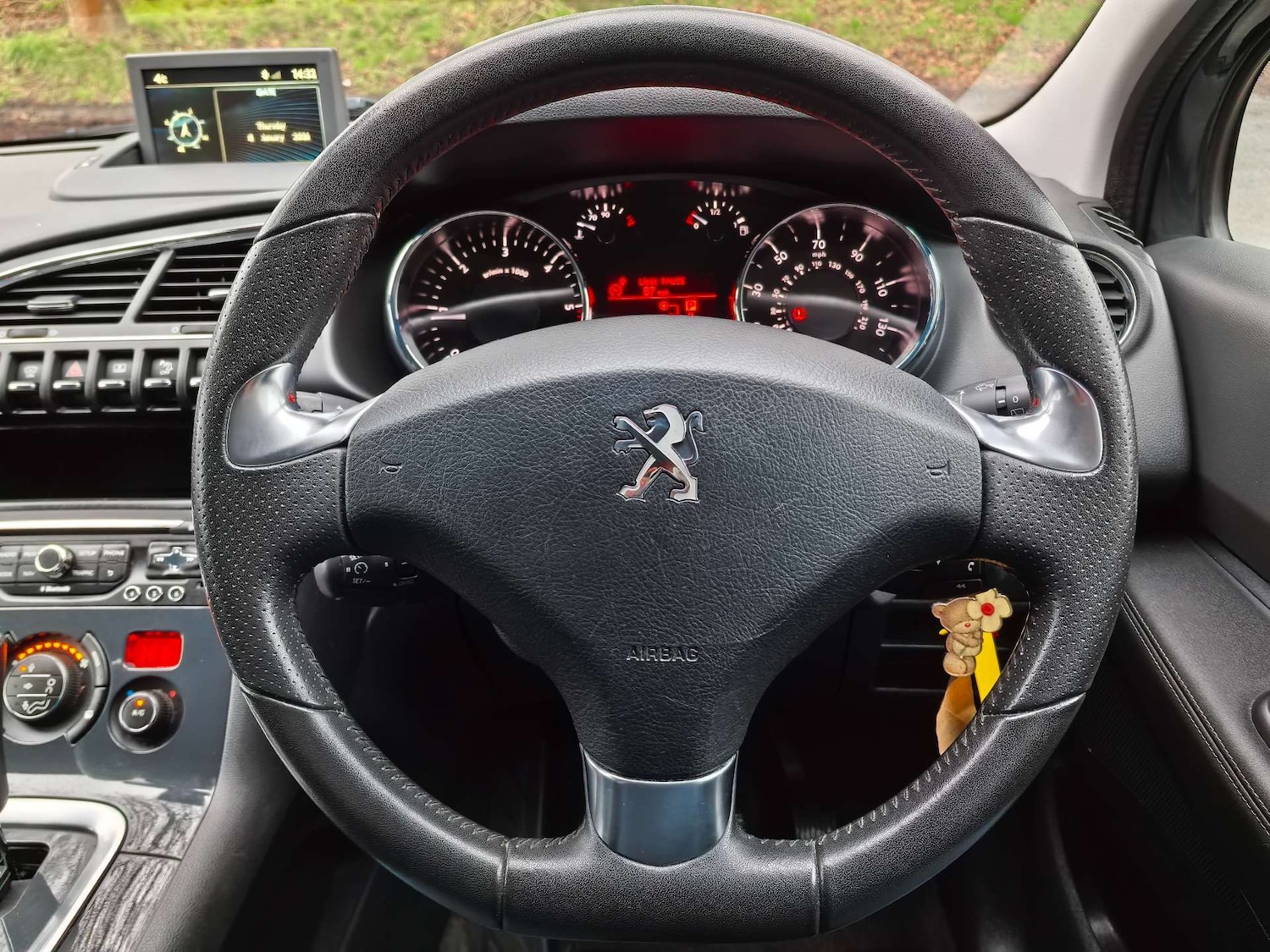 Used Peugeot 3008 2015 for sale - 76837446: Photo 13