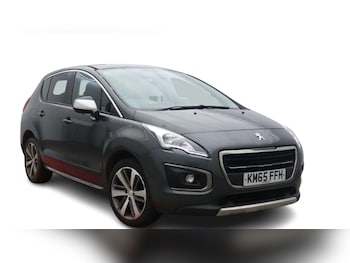 2015 - 1.6 BlueHDi 120 Allure 5dr EAT6