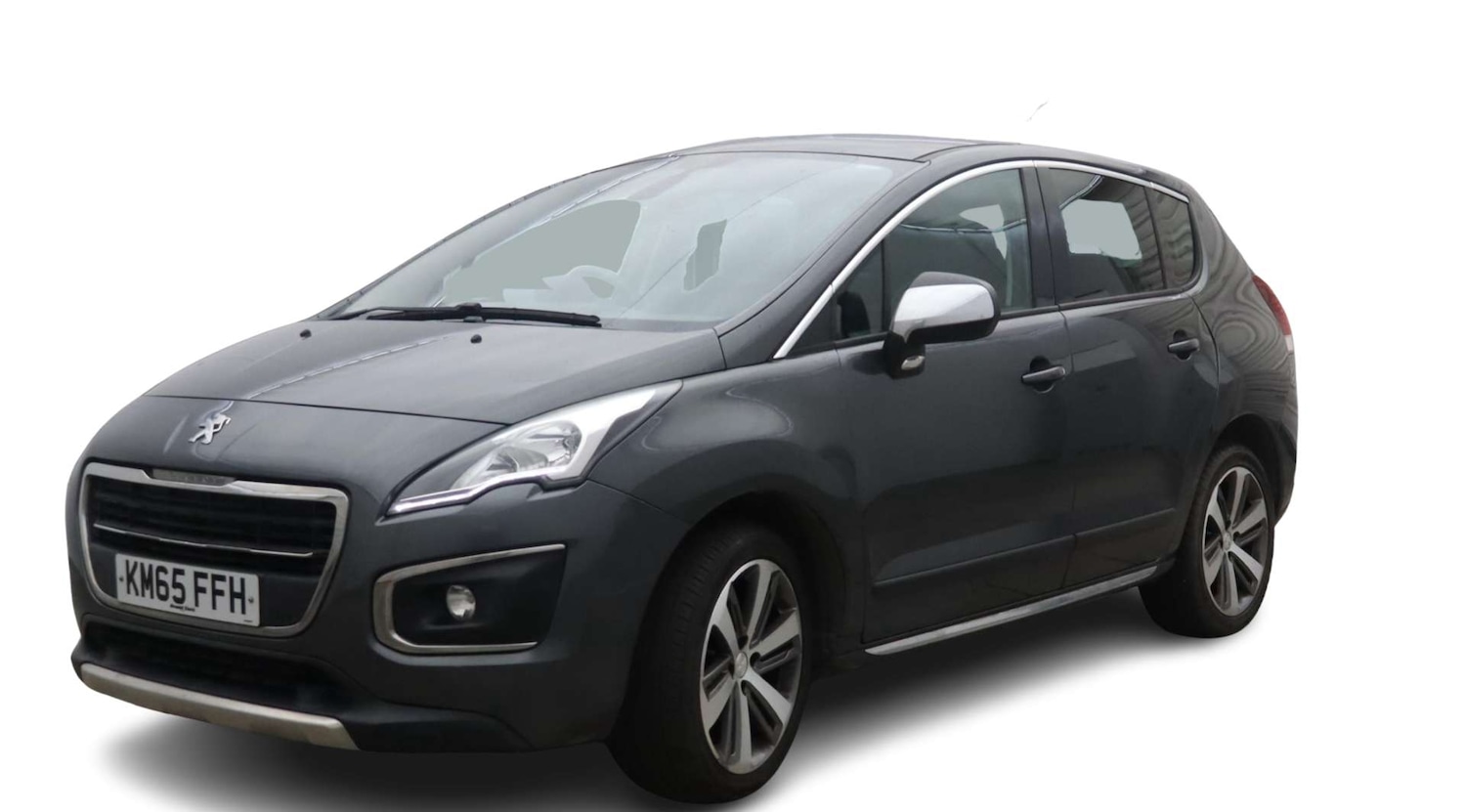 Used Peugeot 3008 2015 for sale - 76837446: Photo 2