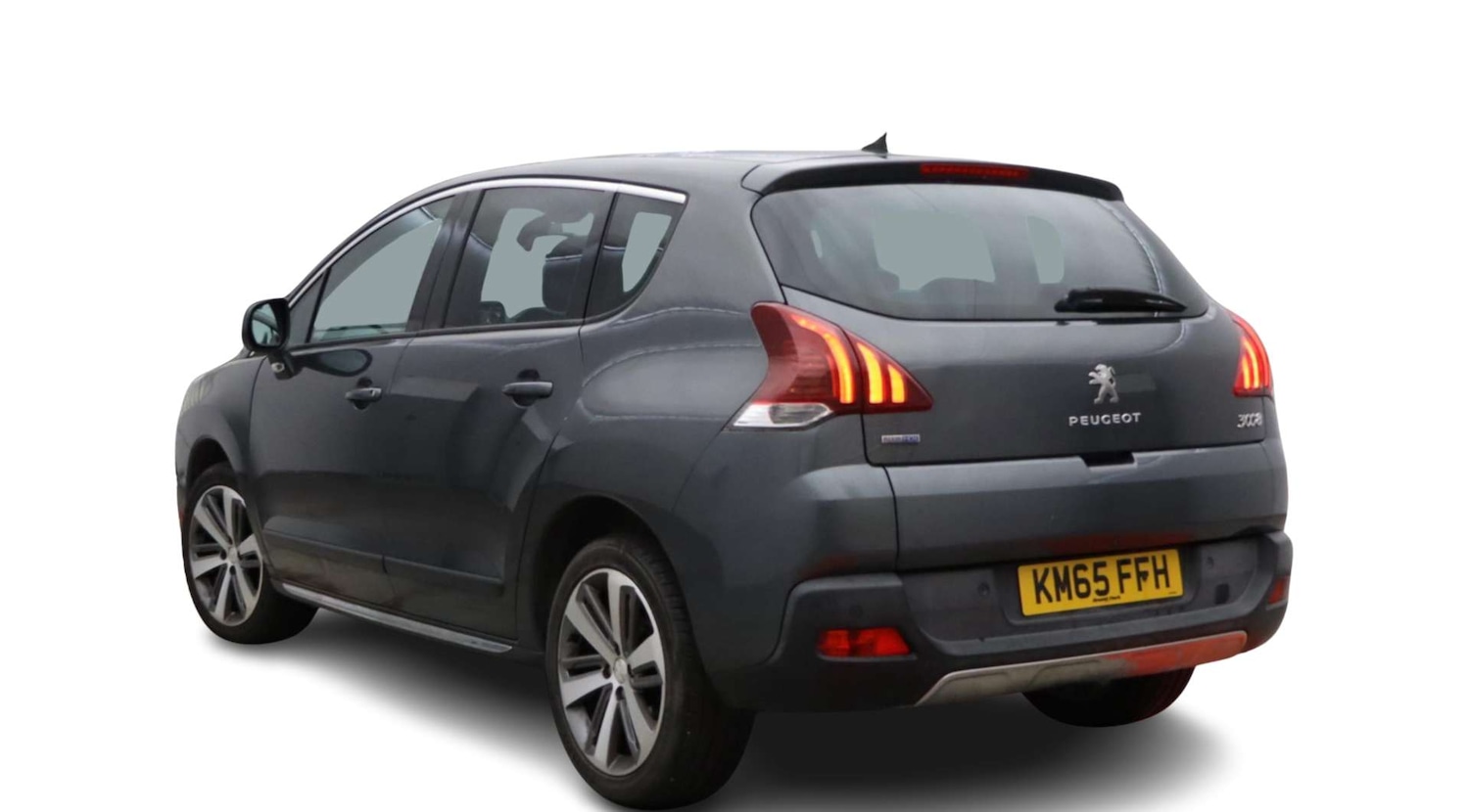Used Peugeot 3008 2015 for sale - 76837446: Photo 3