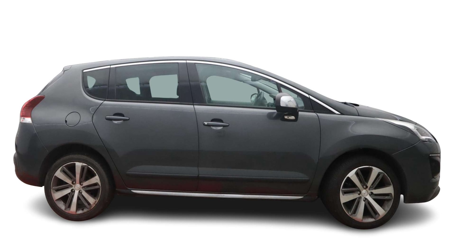 Used Peugeot 3008 2015 for sale - 76837446: Photo 5