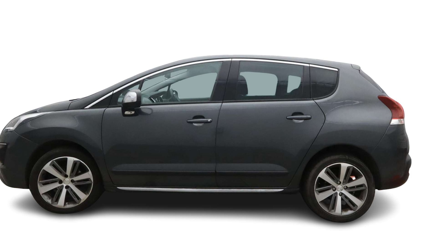 Used Peugeot 3008 2015 for sale - 76837446: Photo 6