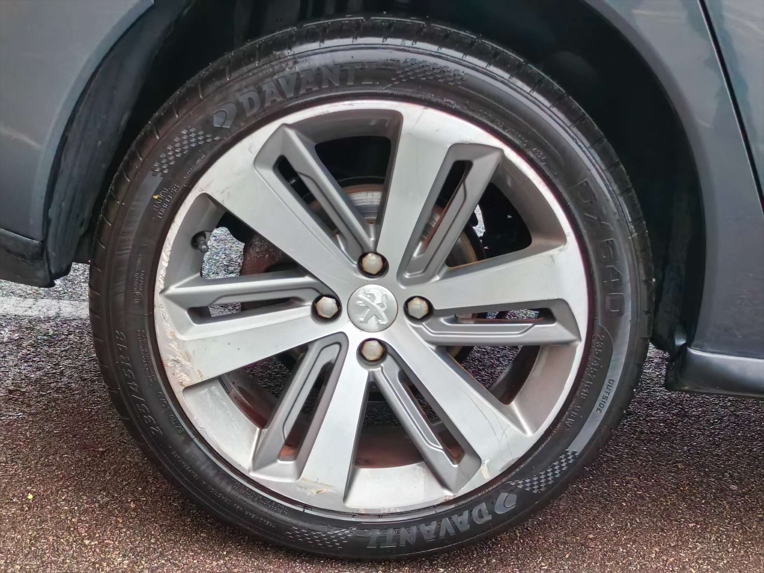 Used Peugeot 3008 2015 for sale - 76837446: Photo 61