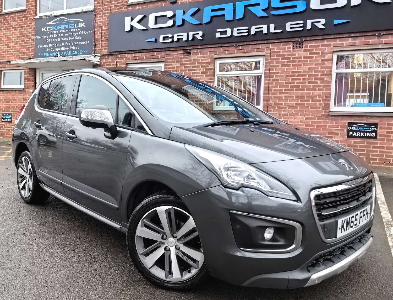 Used Peugeot 3008 2015 for sale - 76837446: Photo 87