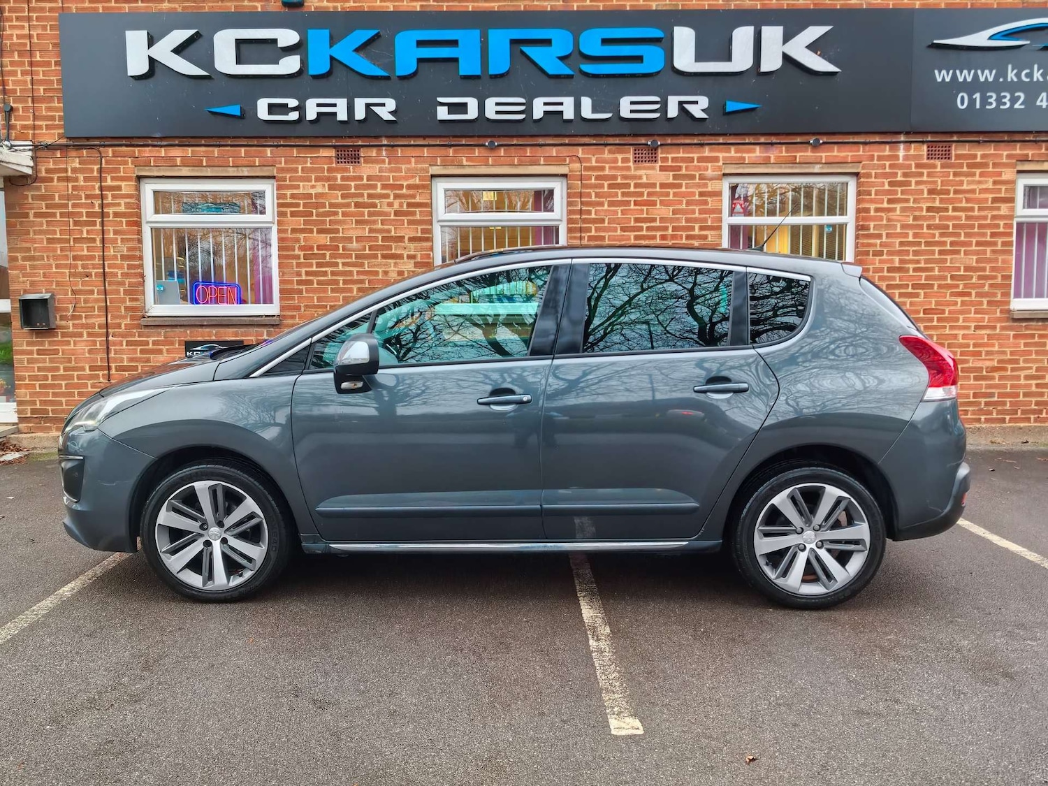 Used Peugeot 3008 2015 for sale - 76837446: Photo 88