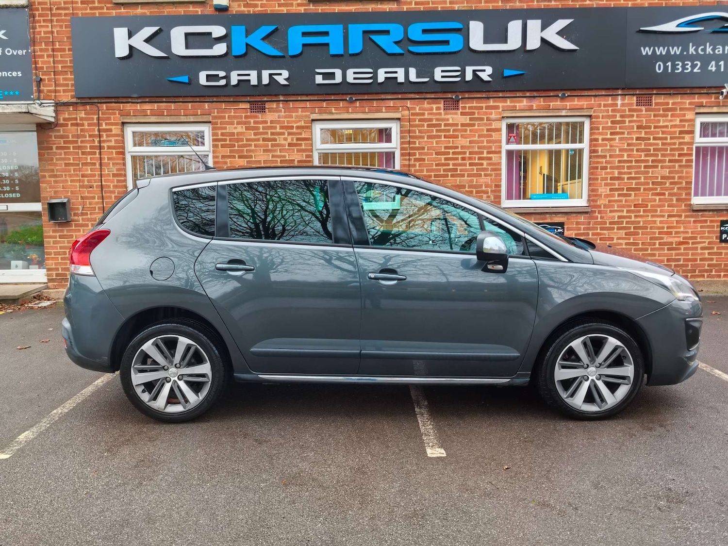 Used Peugeot 3008 2015 for sale - 76837446: Photo 89