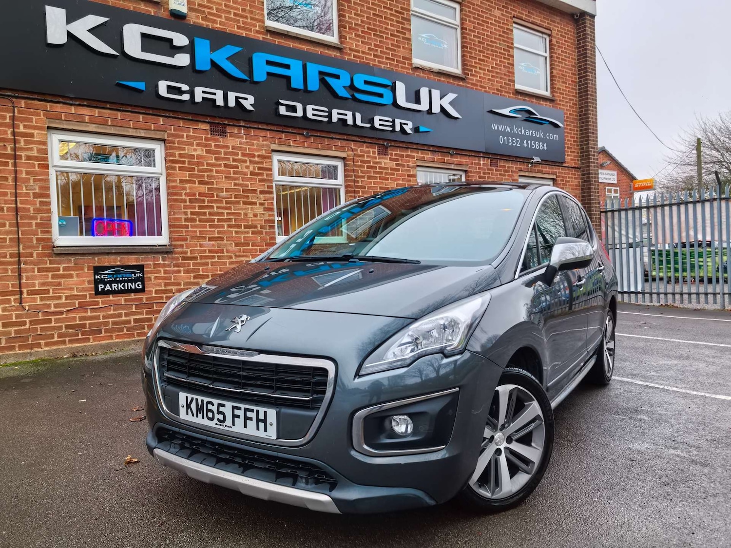 Used Peugeot 3008 2015 for sale - 76837446: Photo 91