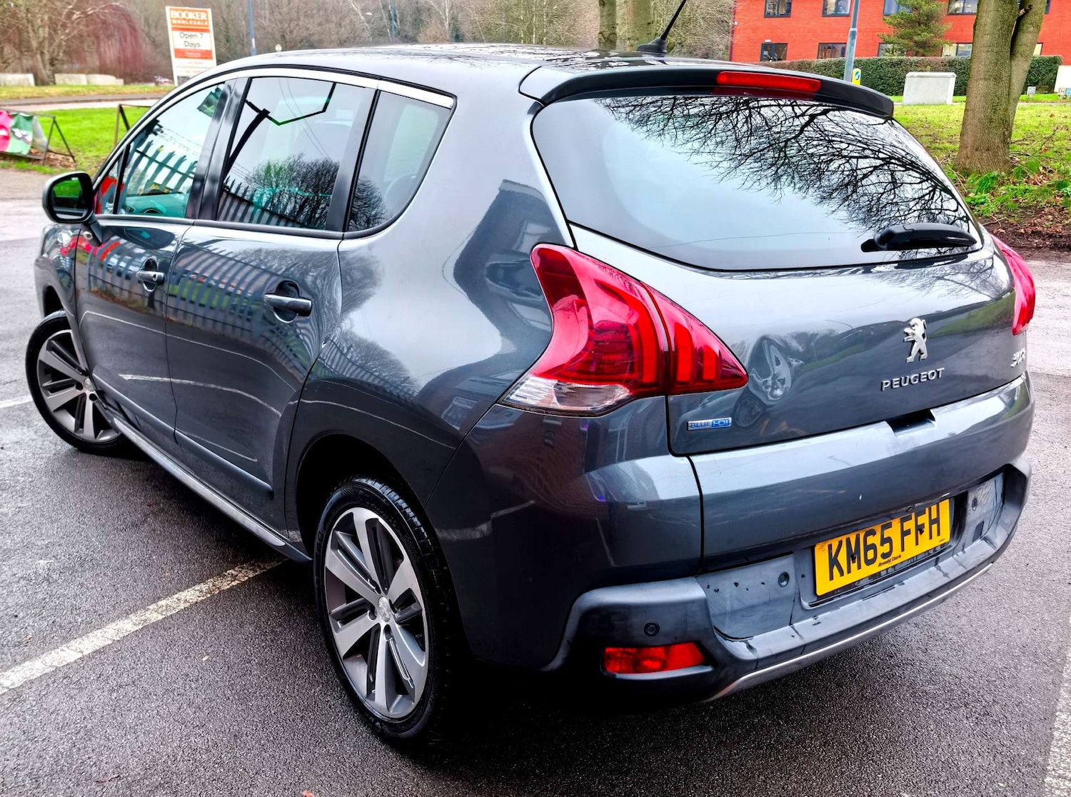 Used Peugeot 3008 2015 for sale - 76837446: Photo 92