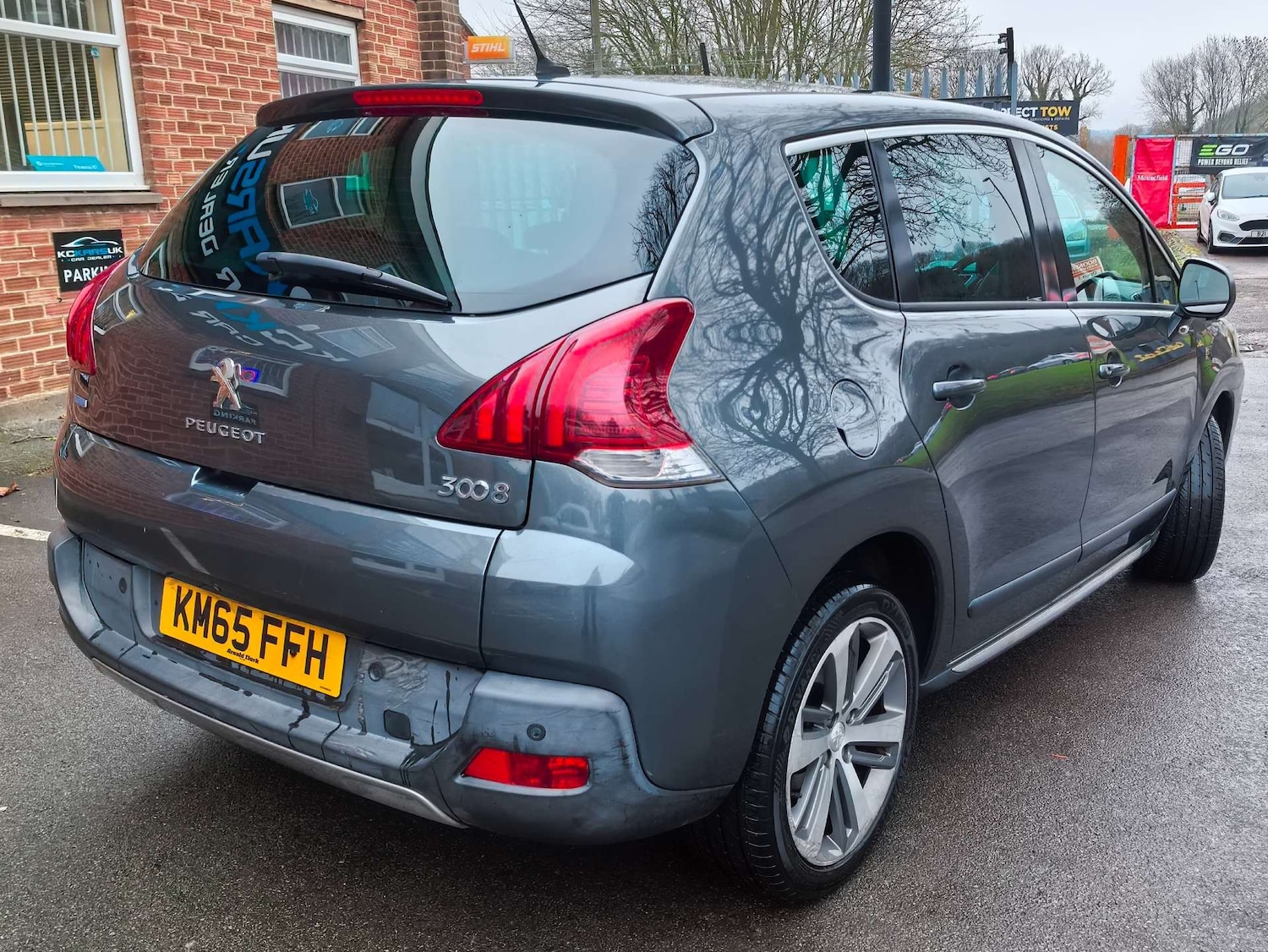 Used Peugeot 3008 2015 for sale - 76837446: Photo 94