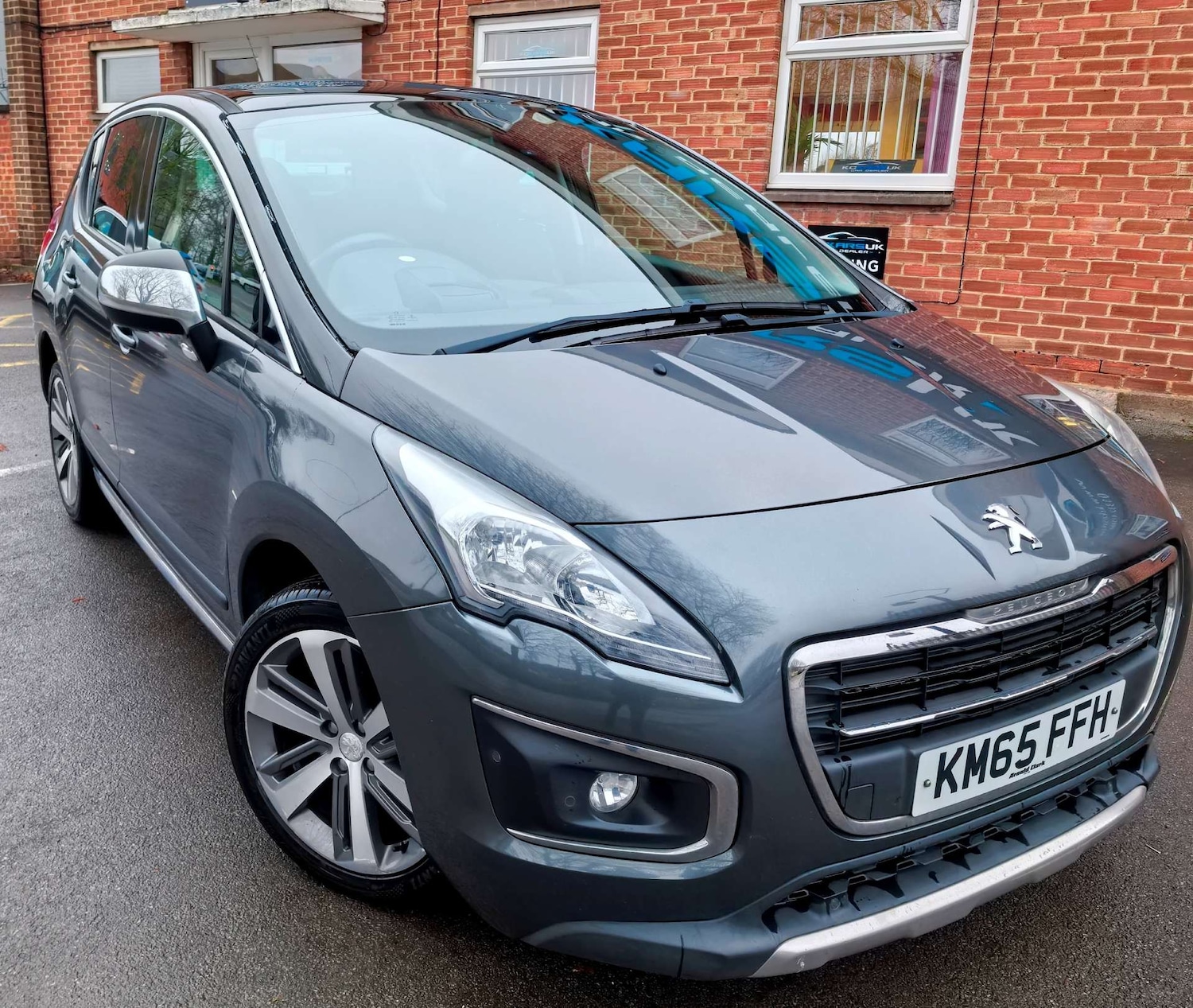 Used Peugeot 3008 2015 for sale - 76837446: Photo 95